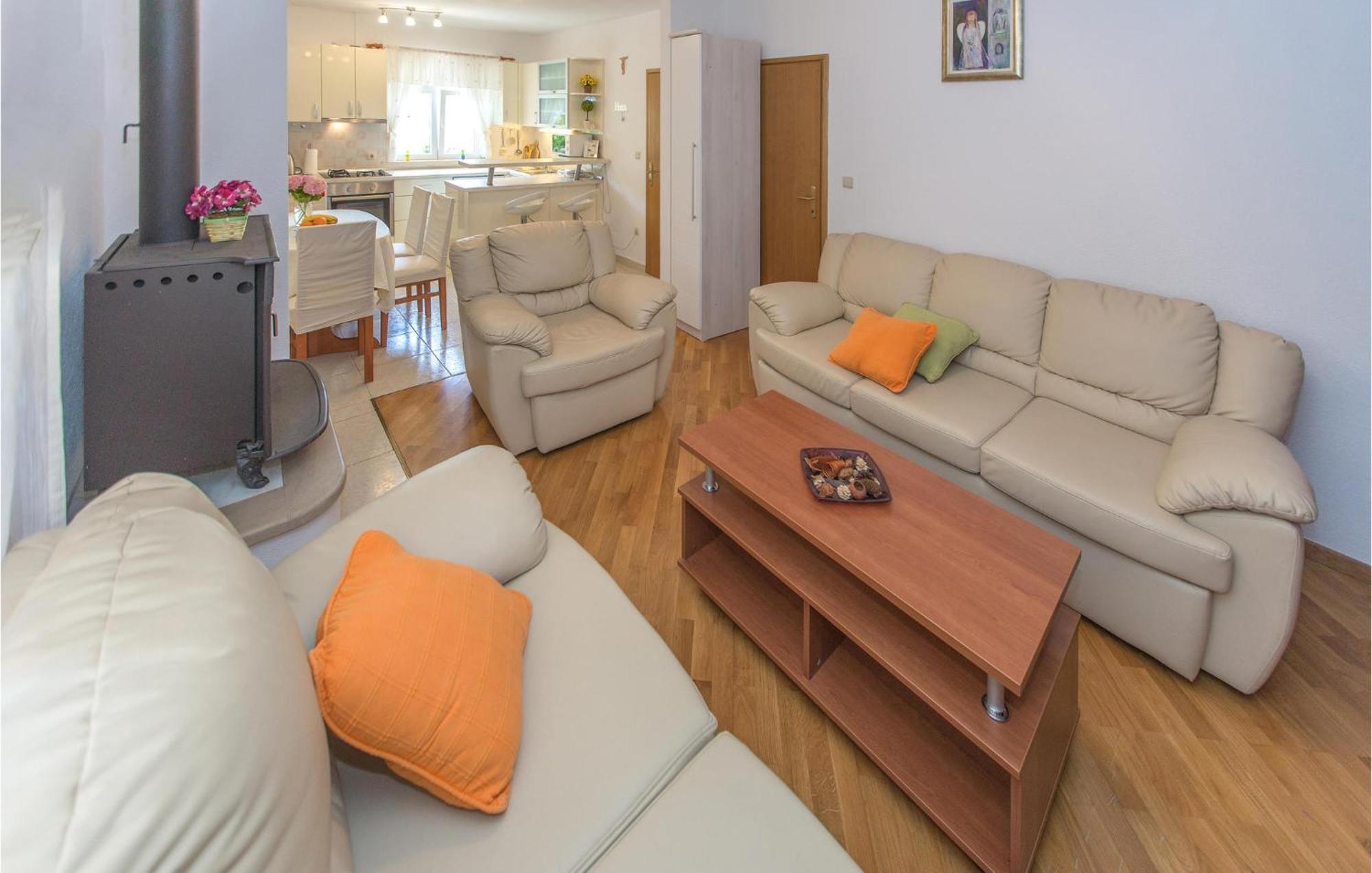 3 Bedroom Lovely Home In Plat Mlini Eksteriør bilde
